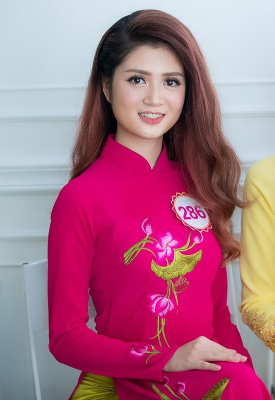 Dung nhan thi sinh HHVN co vong eo 56 bang Ngoc Trinh-Hinh-3